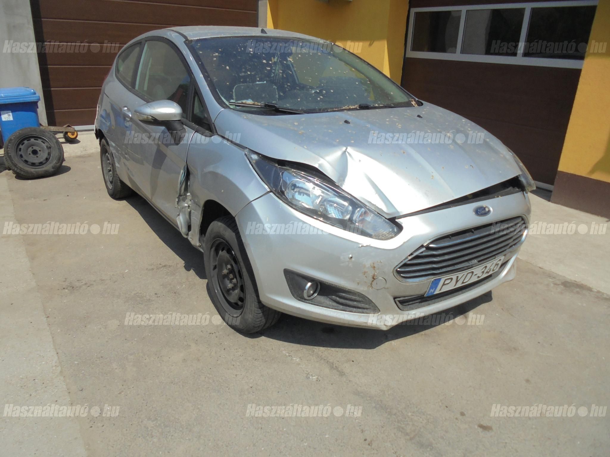 FORD FIESTA 2015/4 - 1