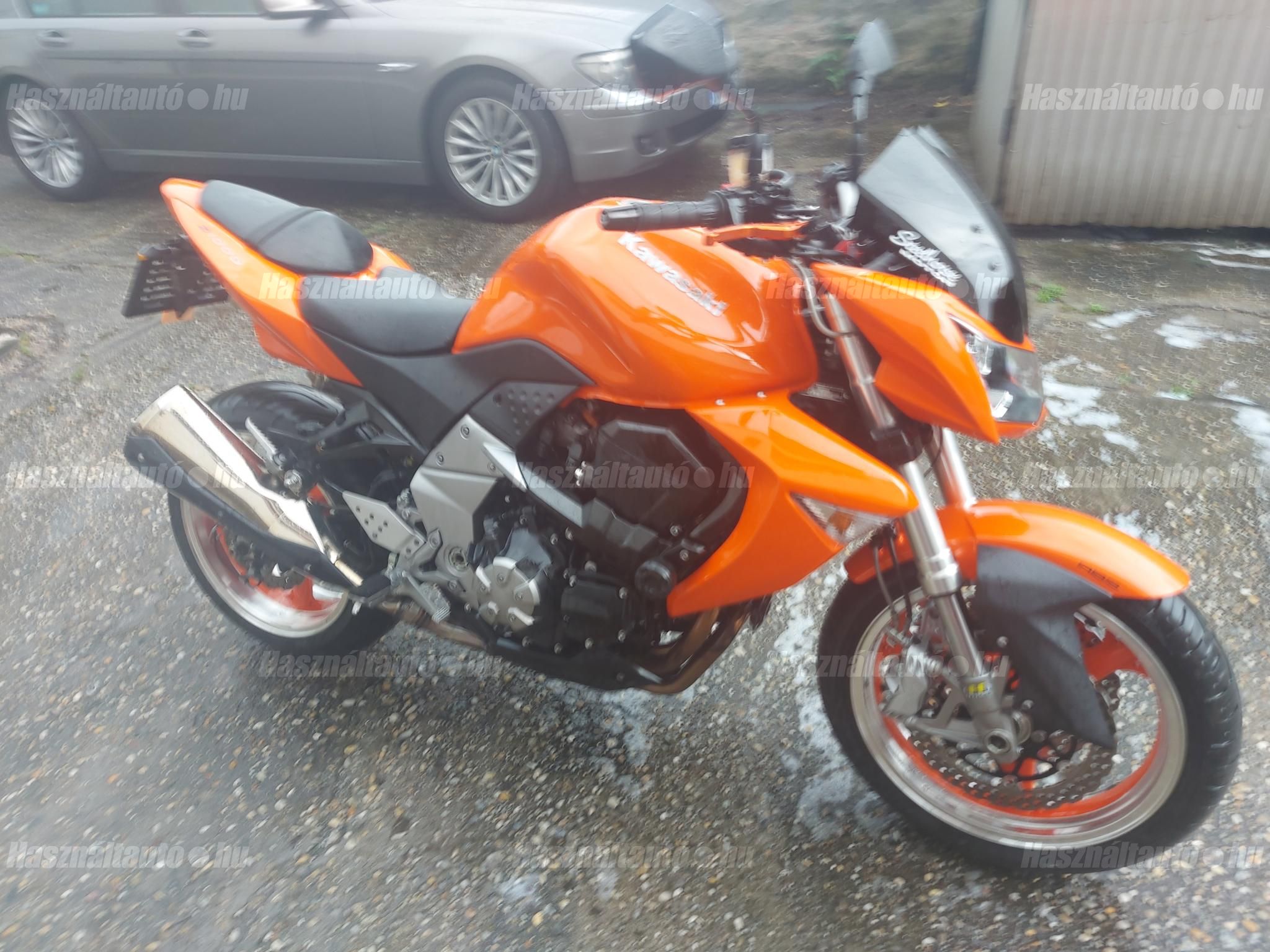 KAWASAKI Z 1000 2007/12 - 1