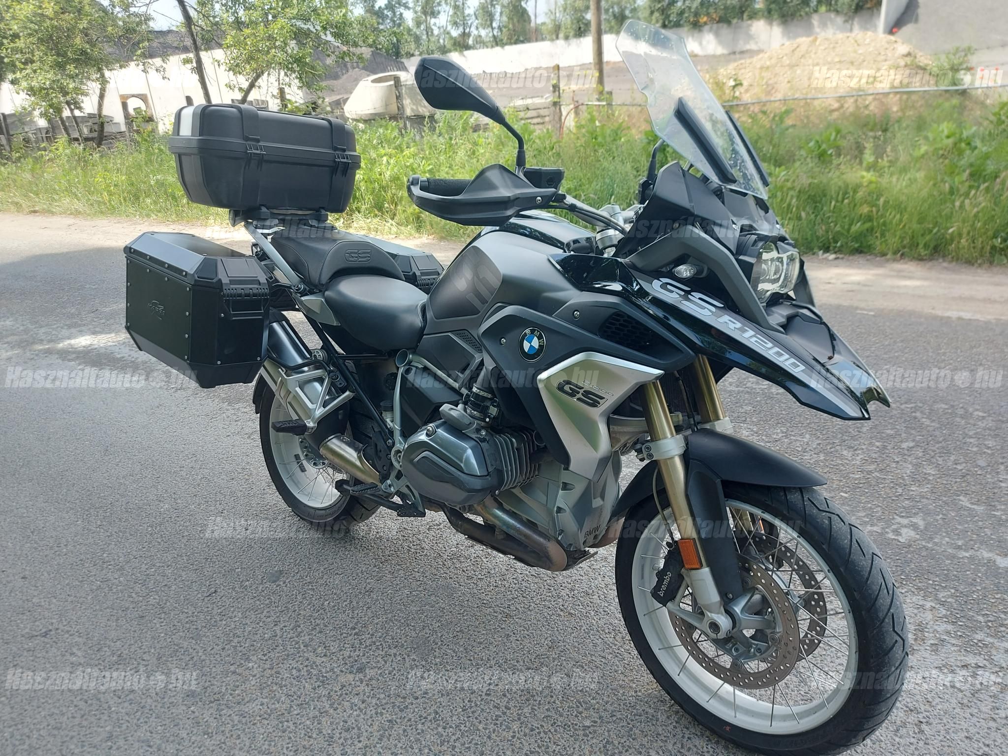 BMW R 1200 GS 2017/9 - 1
