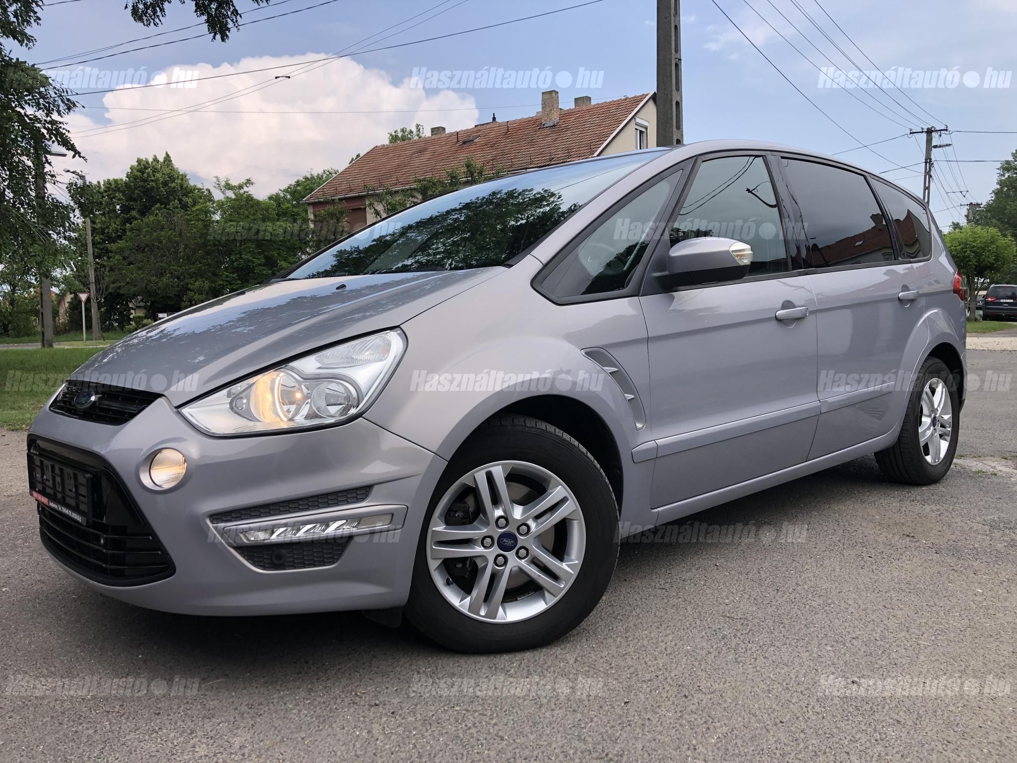 FORD S-MAX 2013/4 - 1