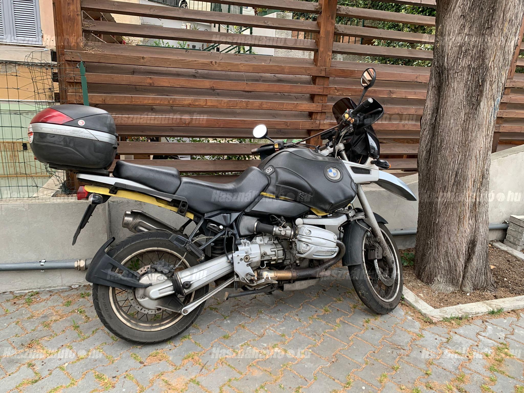 BMW R 850 GS 2000/4 - 1
