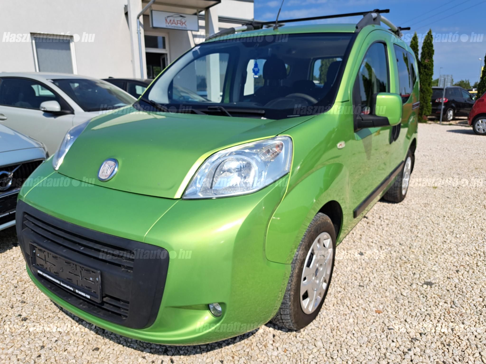 FIAT QUBO 2009/4 - 1