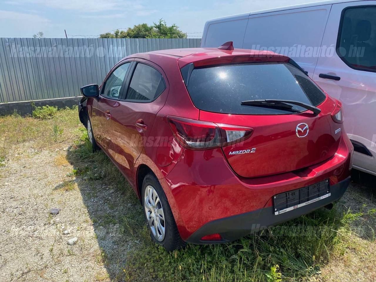 MAZDA 2 2018/6 - 1