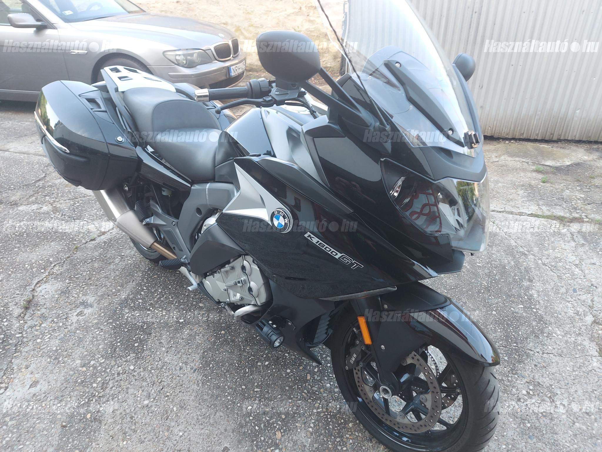 BMW K 1600 GT 2017/3 - 1