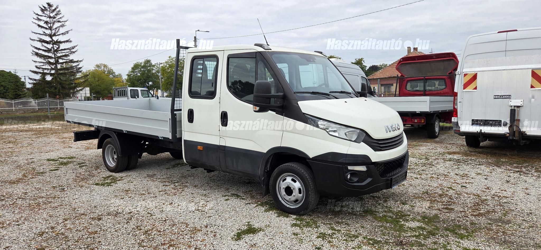 IVECO DAILY 2016 - 1