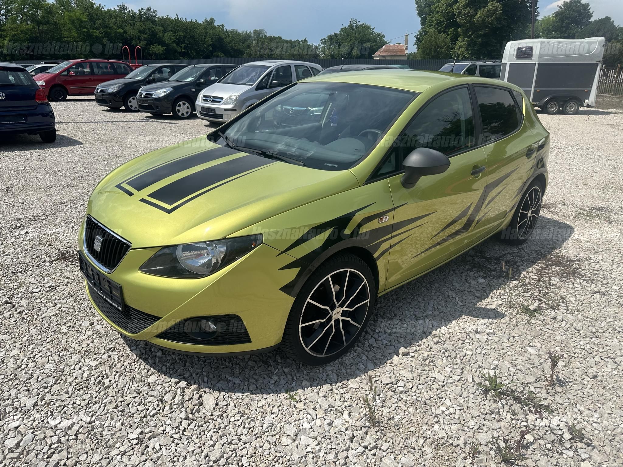 SEAT IBIZA 2010/1 - 1