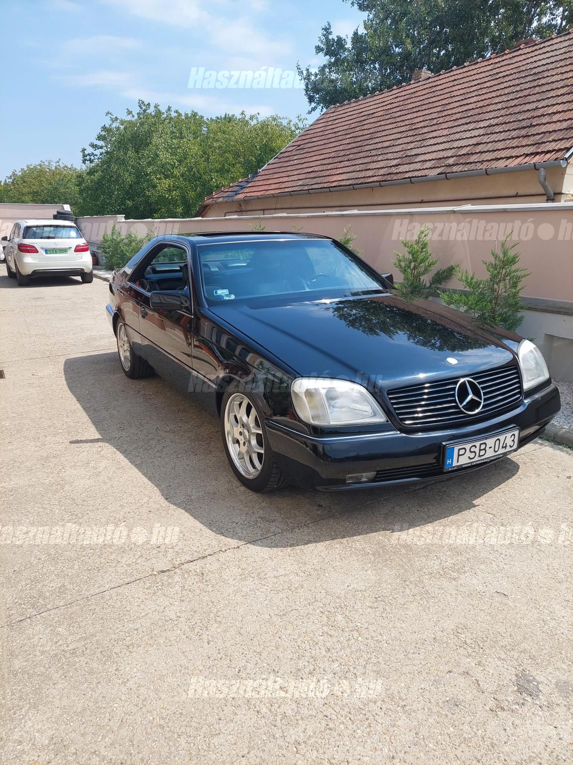 MERCEDES-BENZ W 140 1992/1 - 1