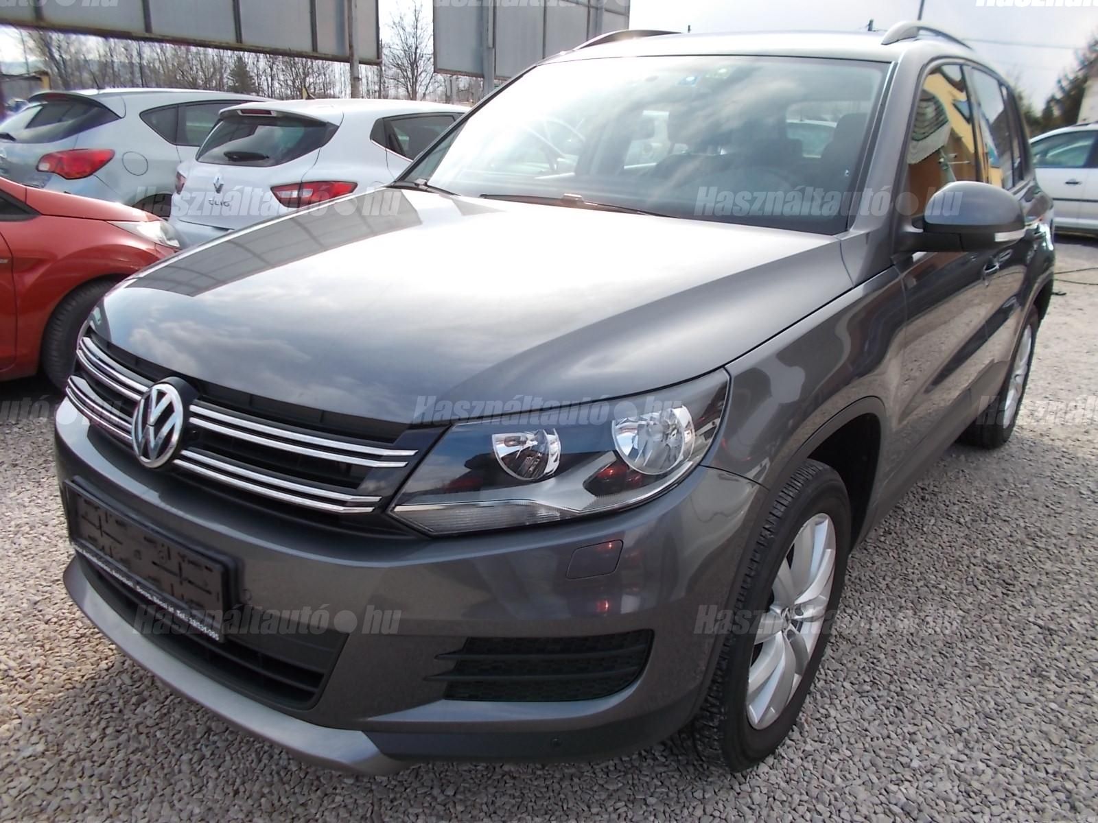 VOLKSWAGEN TIGUAN 2013/7 - 1