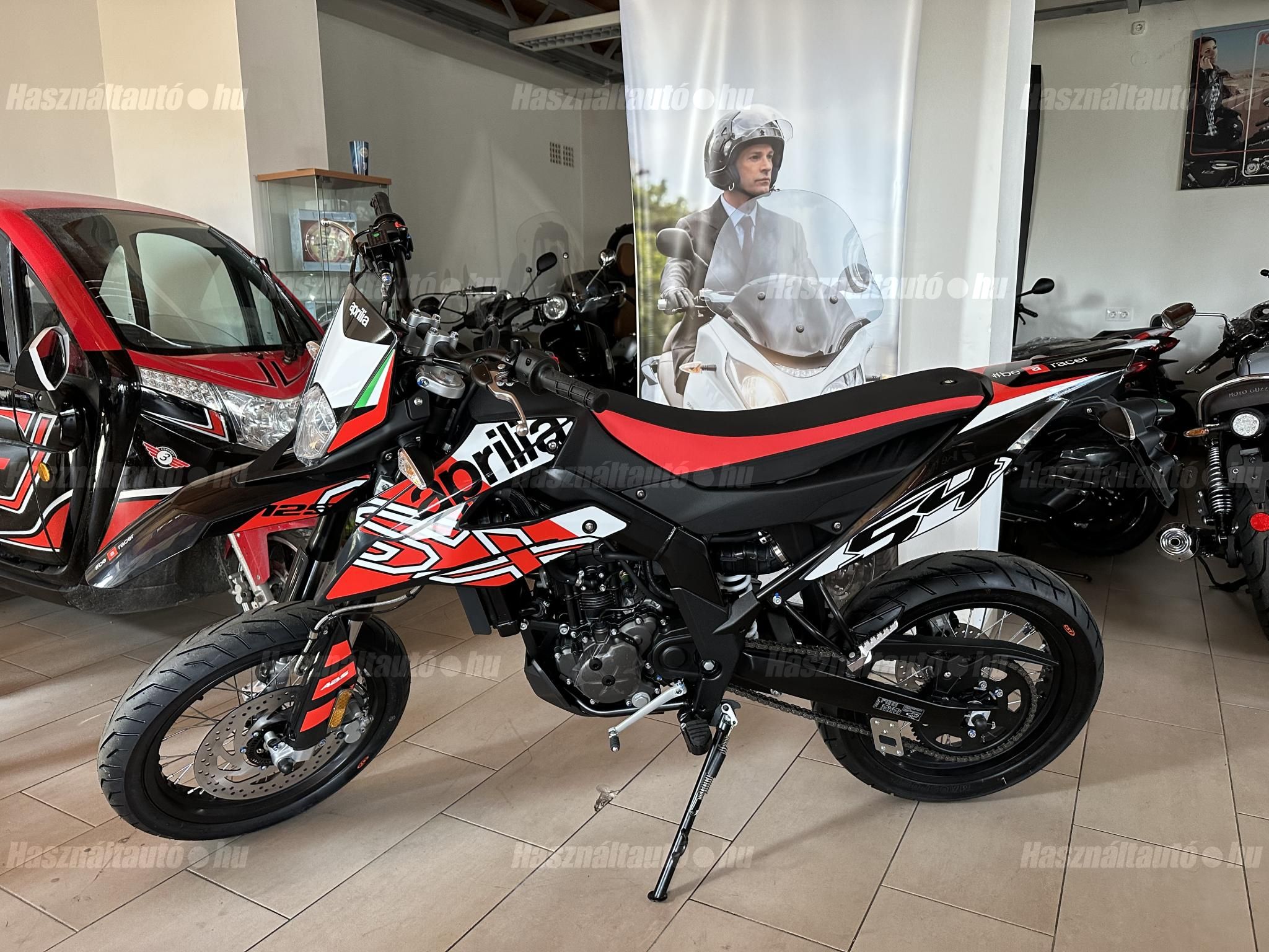 APRILIA SX 125 2025/5 - 1