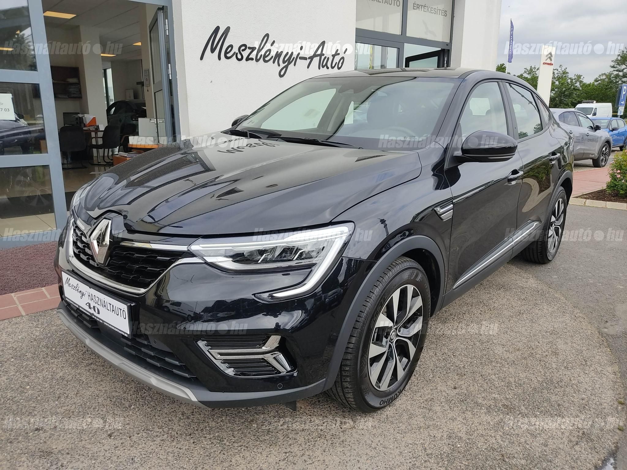 RENAULT ARKANA 2021/11 - 1