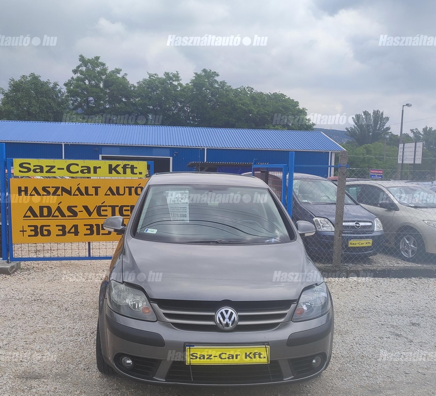 VOLKSWAGEN GOLF PLUS 2006 - 1