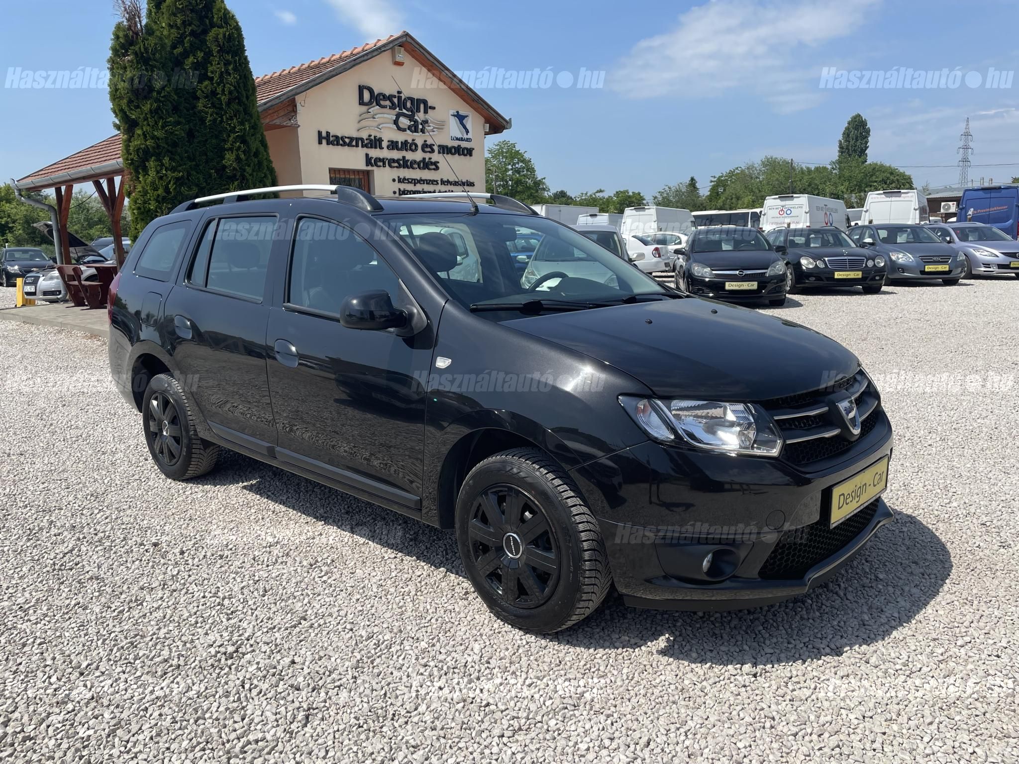 DACIA LOGAN 2013/12 - 1