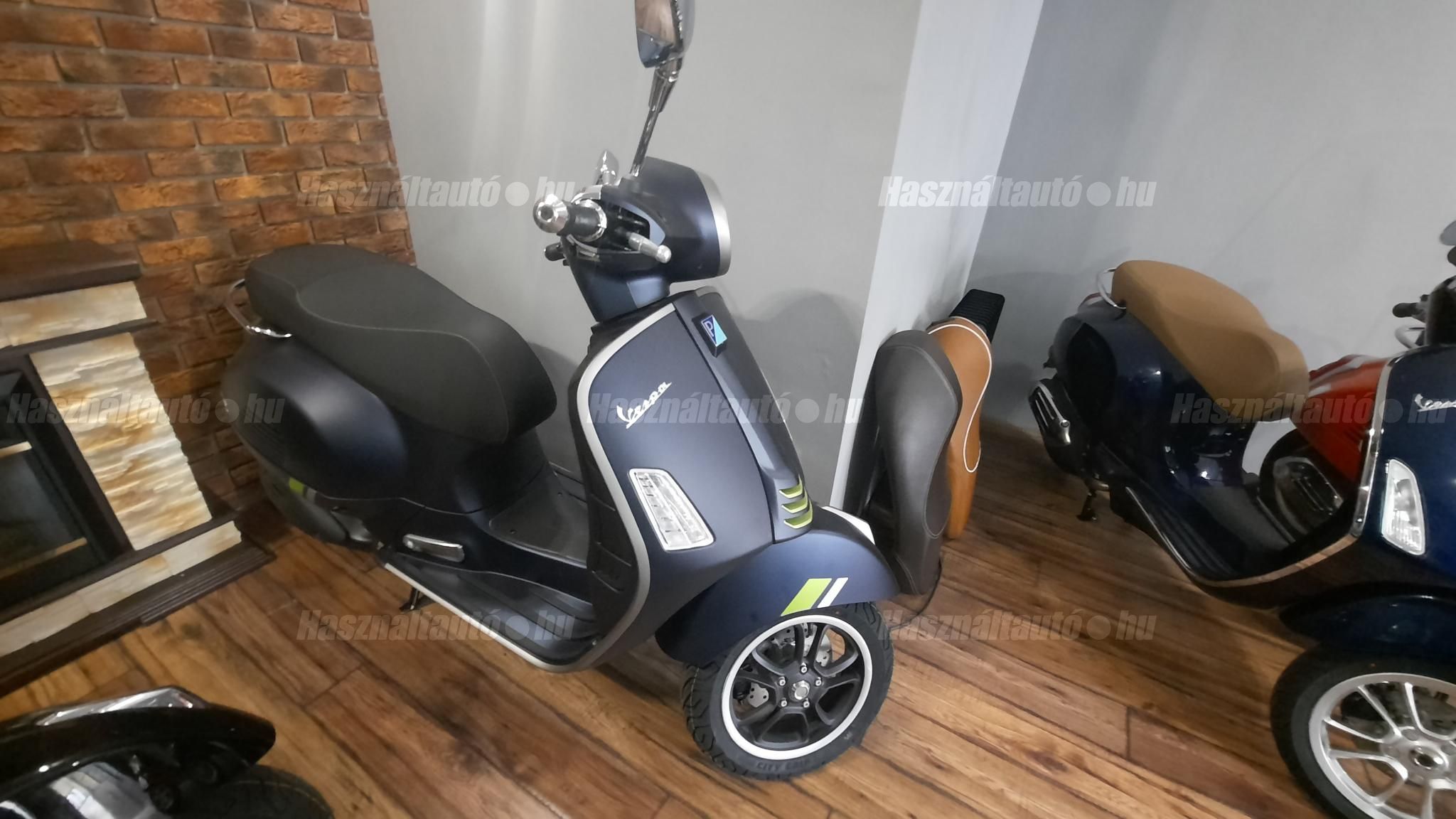 VESPA GTS 2026 - 1