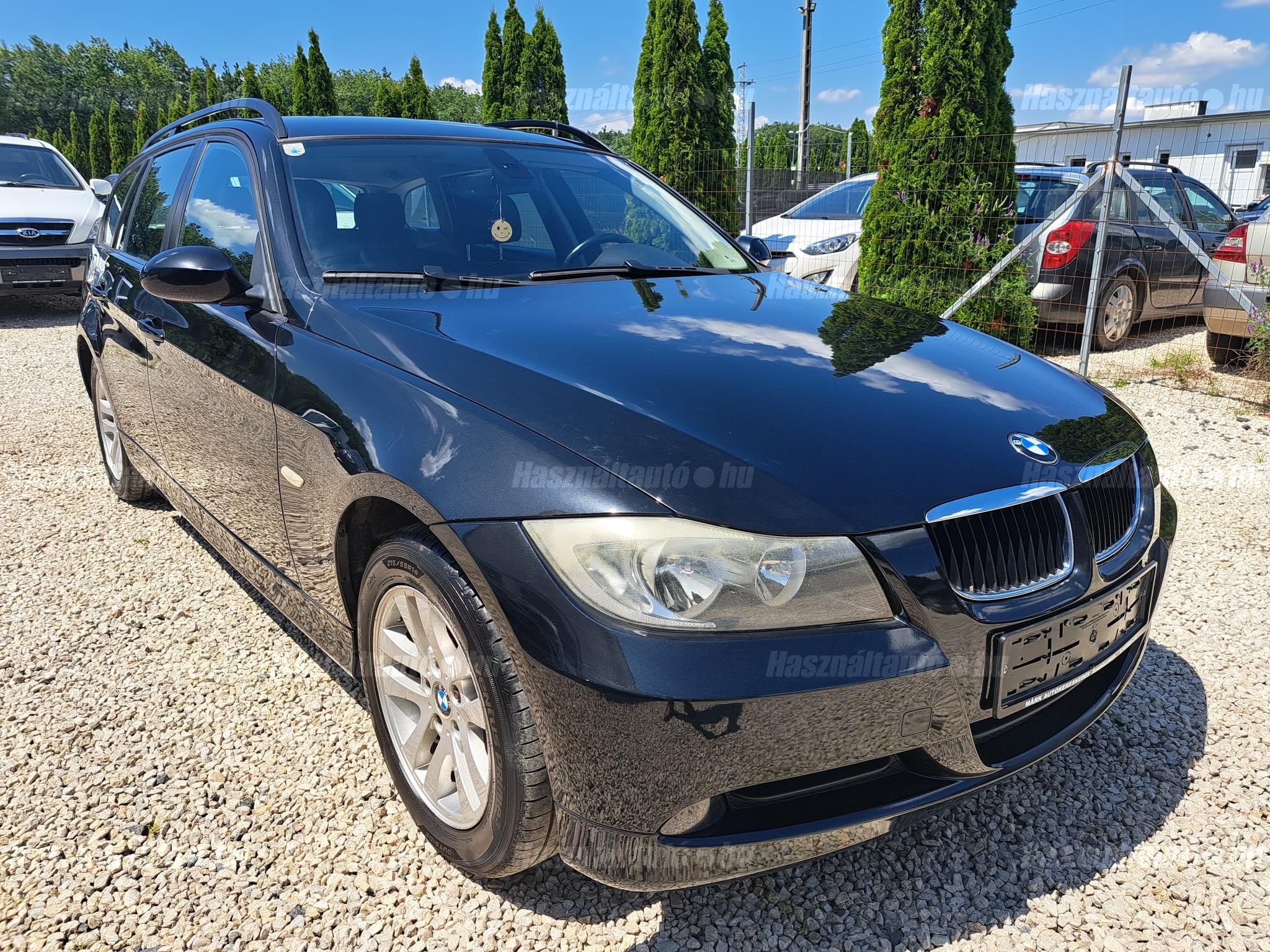 BMW 318 2007/5 - 1