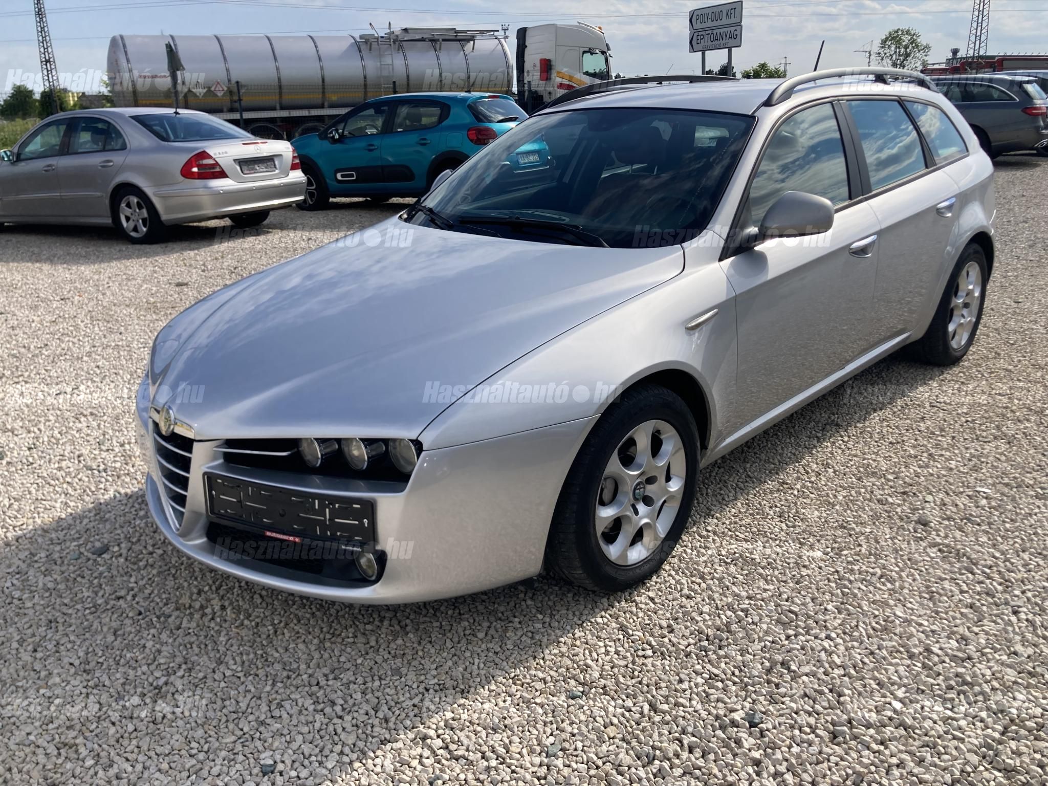 ALFA ROMEO 159 2009/3 - 1