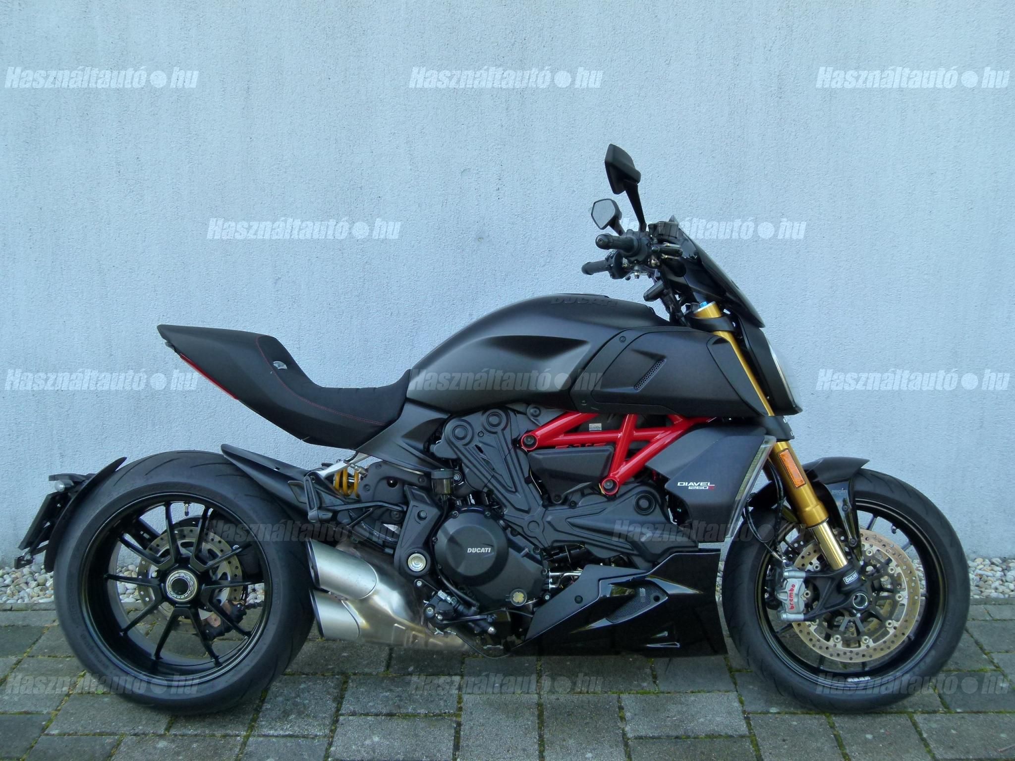DUCATI DIAVEL 1260 2019/12 - 1