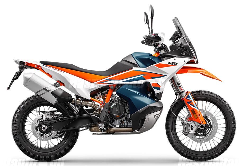 KTM 890 ADVENTURE R 2024 - 1