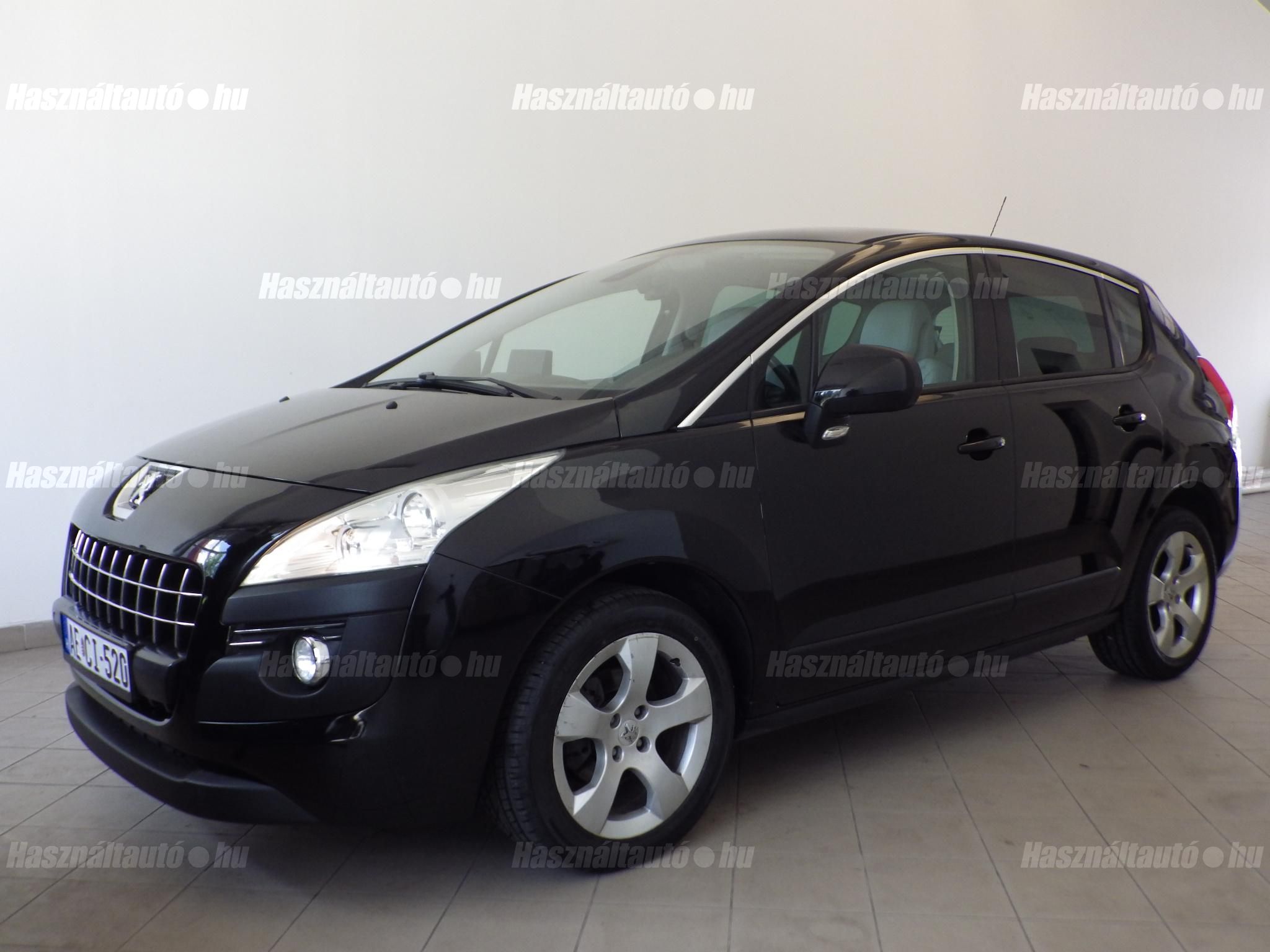 PEUGEOT 3008 2012/1 - 1