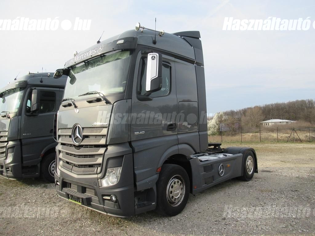 MERCEDES-BENZ 2014/12 - 1