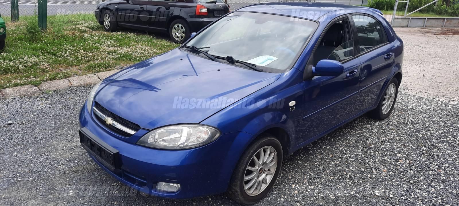CHEVROLET LACETTI 2007 - 1
