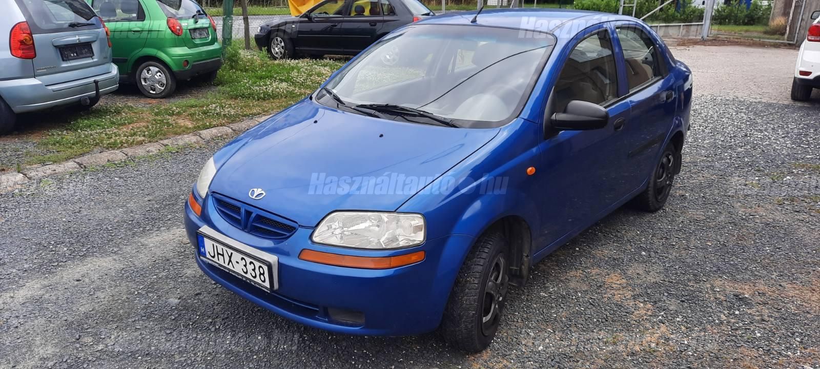 DAEWOO KALOS 2004 - 1