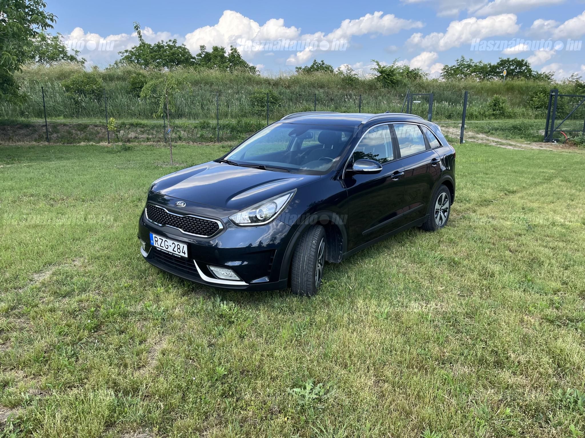 KIA NIRO 2016/12 - 1