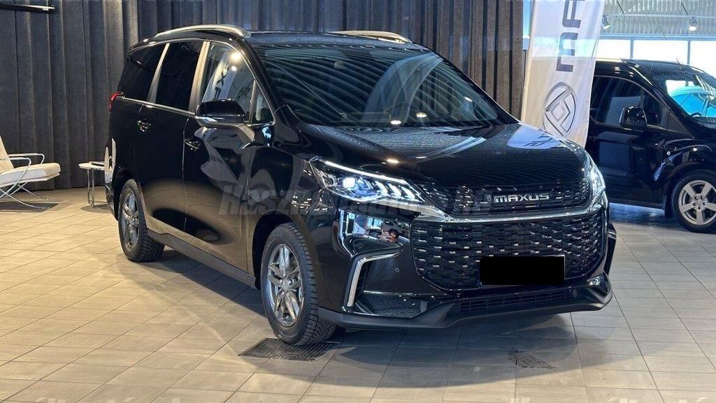 MAXUS EUNIQ 5 2022/10 - 1