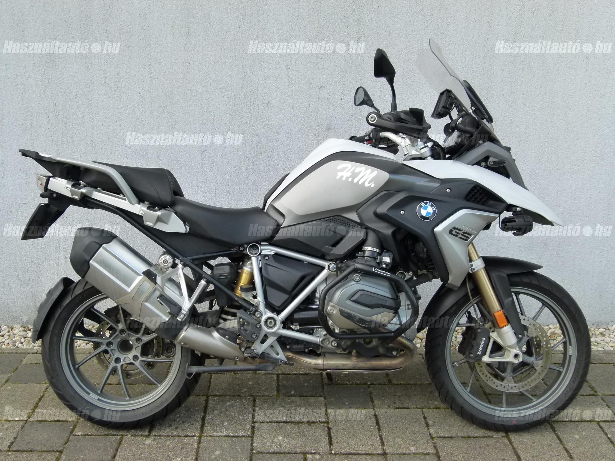 BMW R 1200 GS 2017 - 1