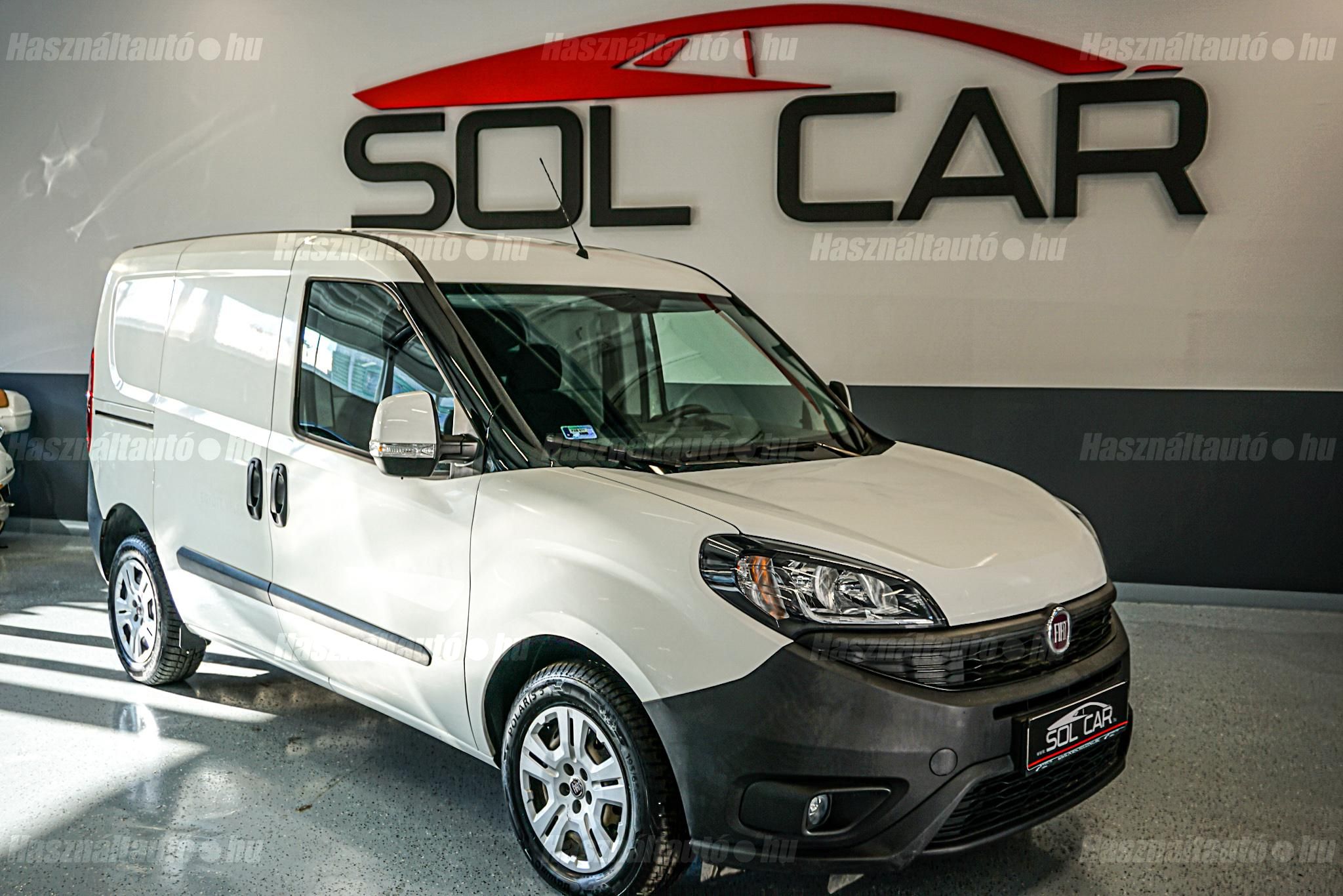 FIAT DOBLO 2018/6 - 1