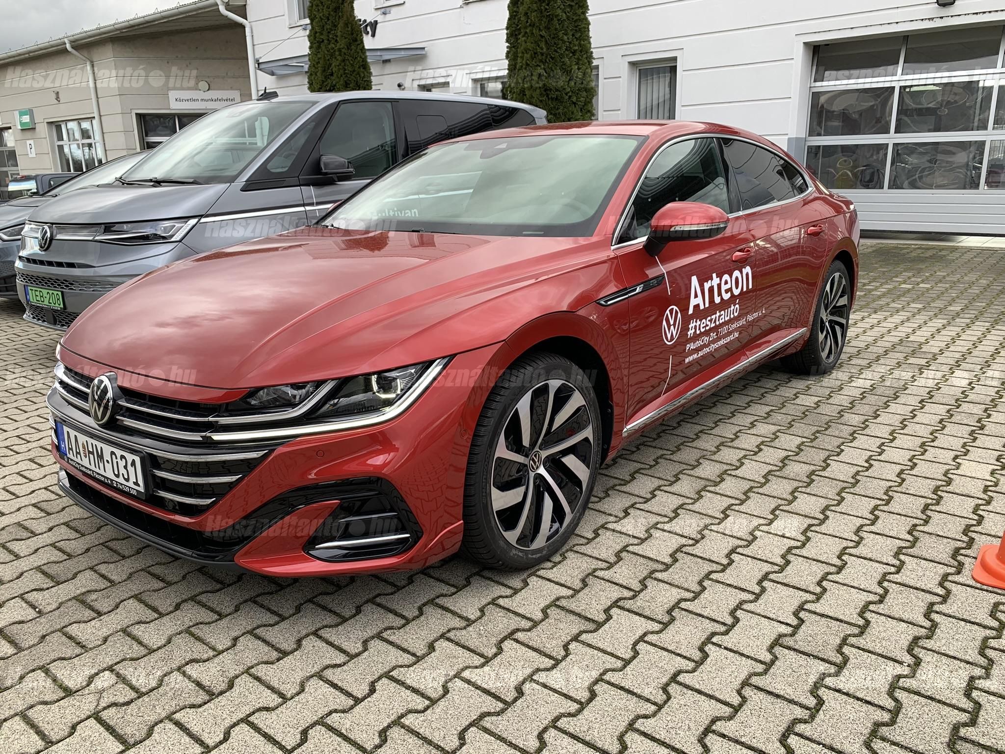 VOLKSWAGEN ARTEON 2022 - 1
