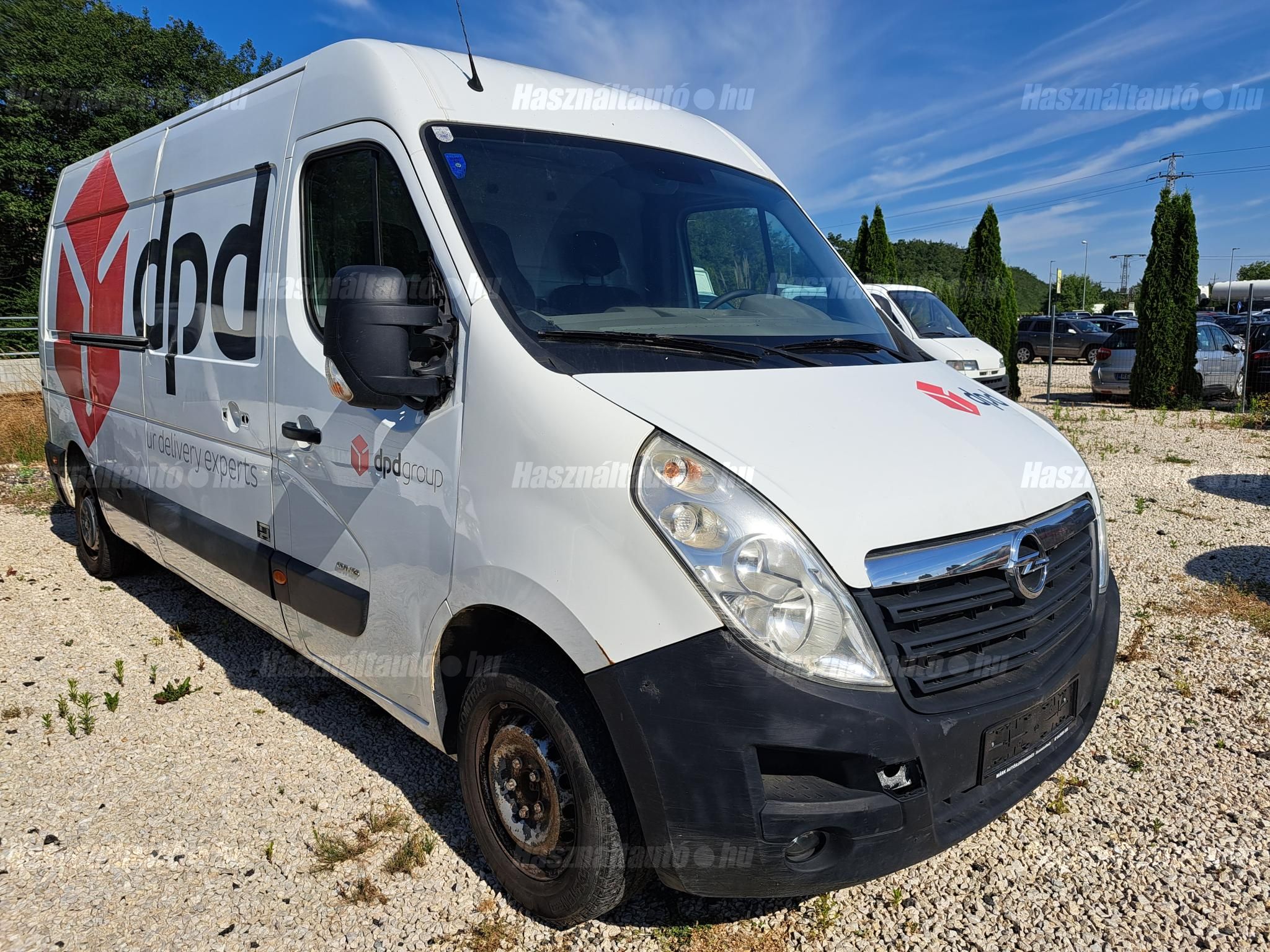 OPEL MOVANO 2012/6 - 1