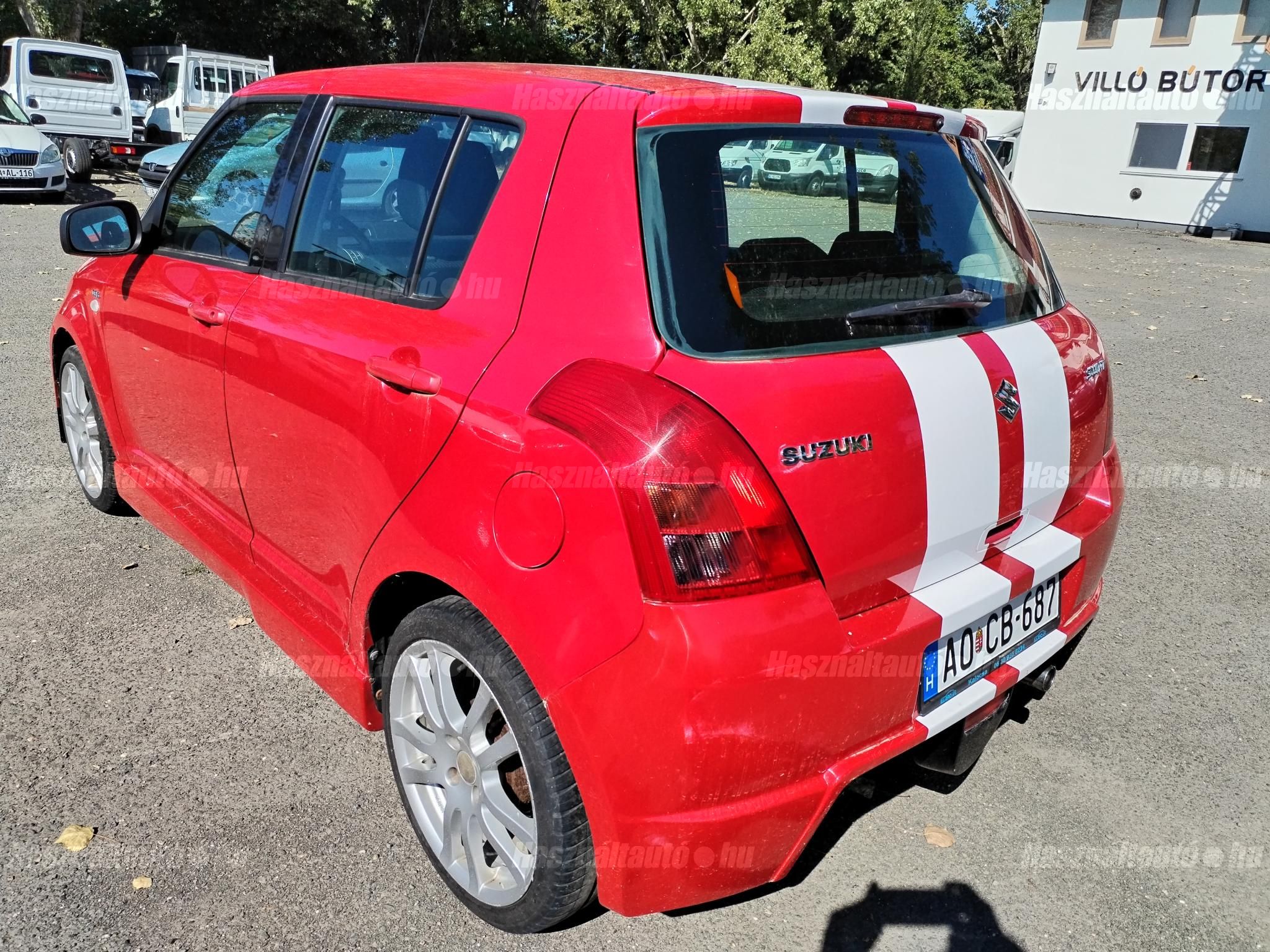 SUZUKI SWIFT 2007/3 - 1
