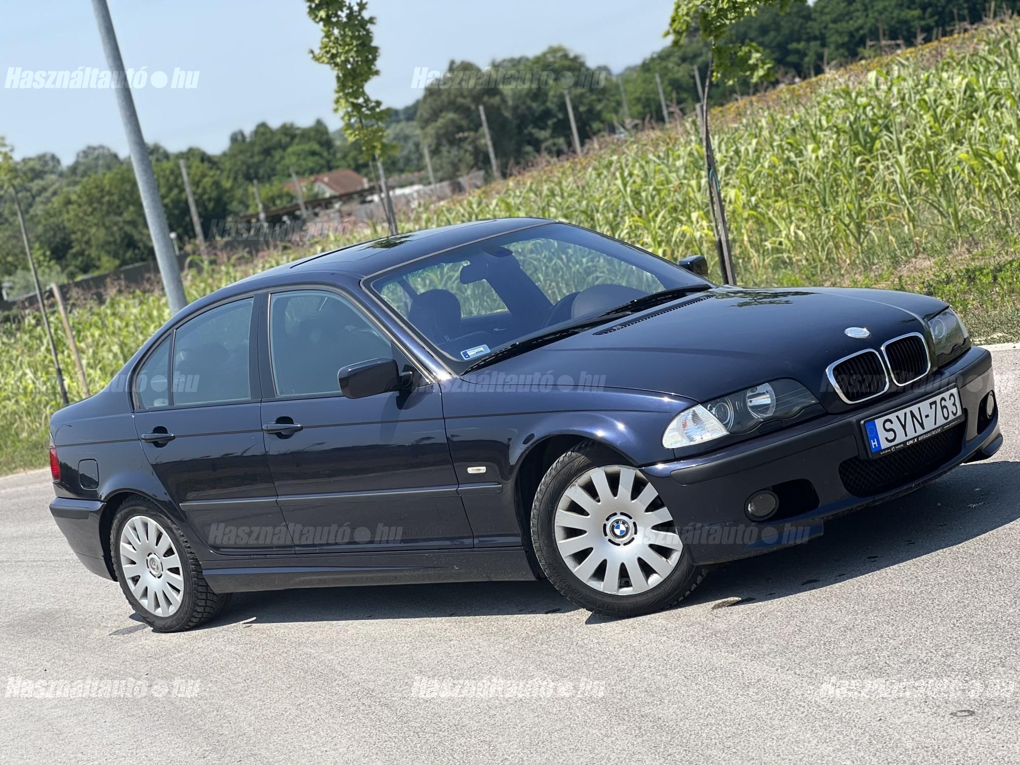 BMW 325 2001/5 - 1