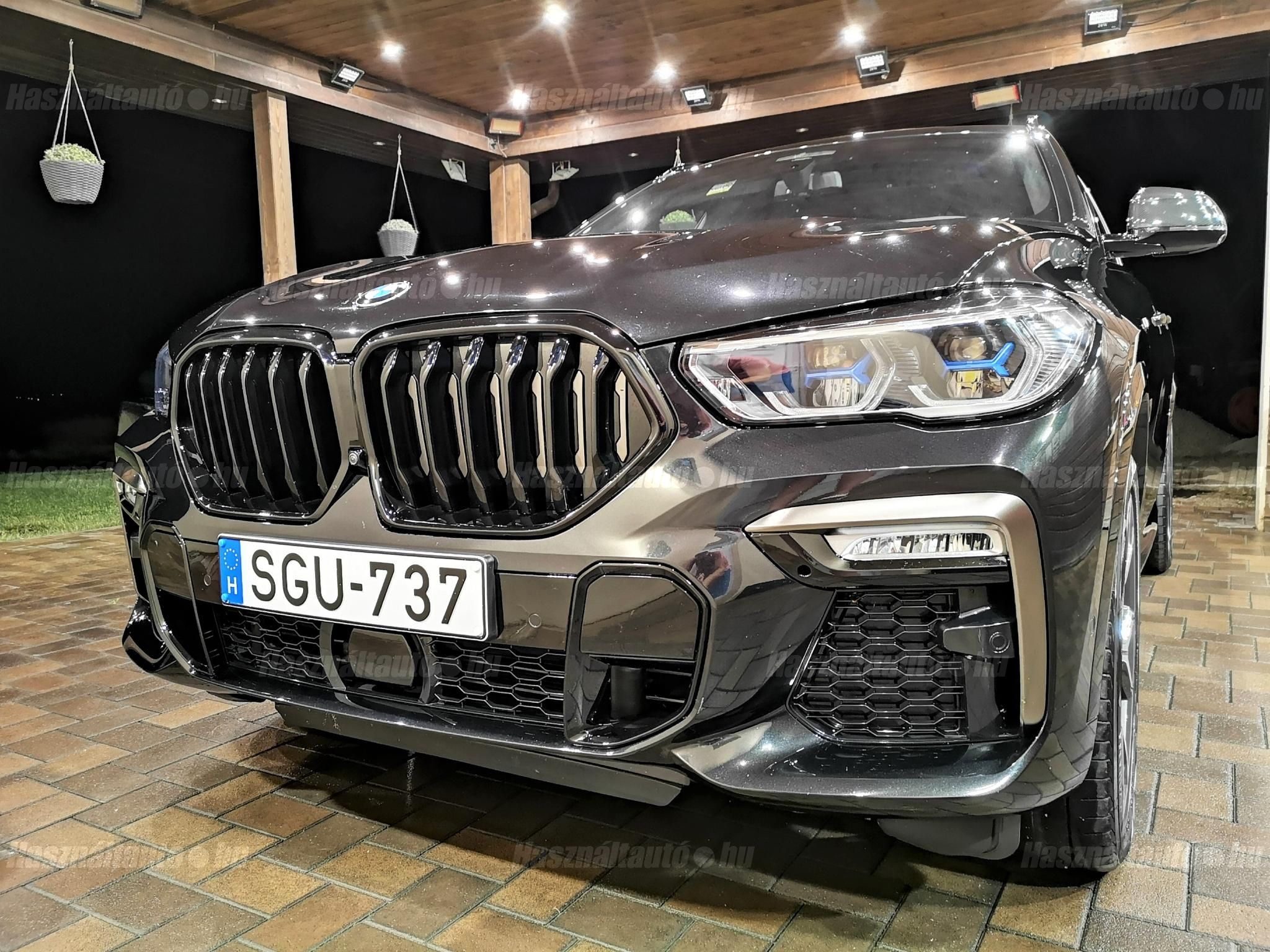 BMW X6 2020/10 - 1