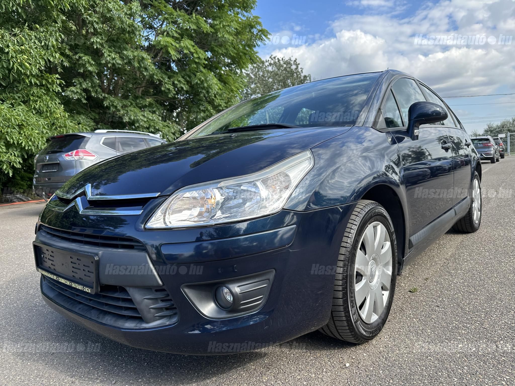 CITROEN C4 2009 - 1