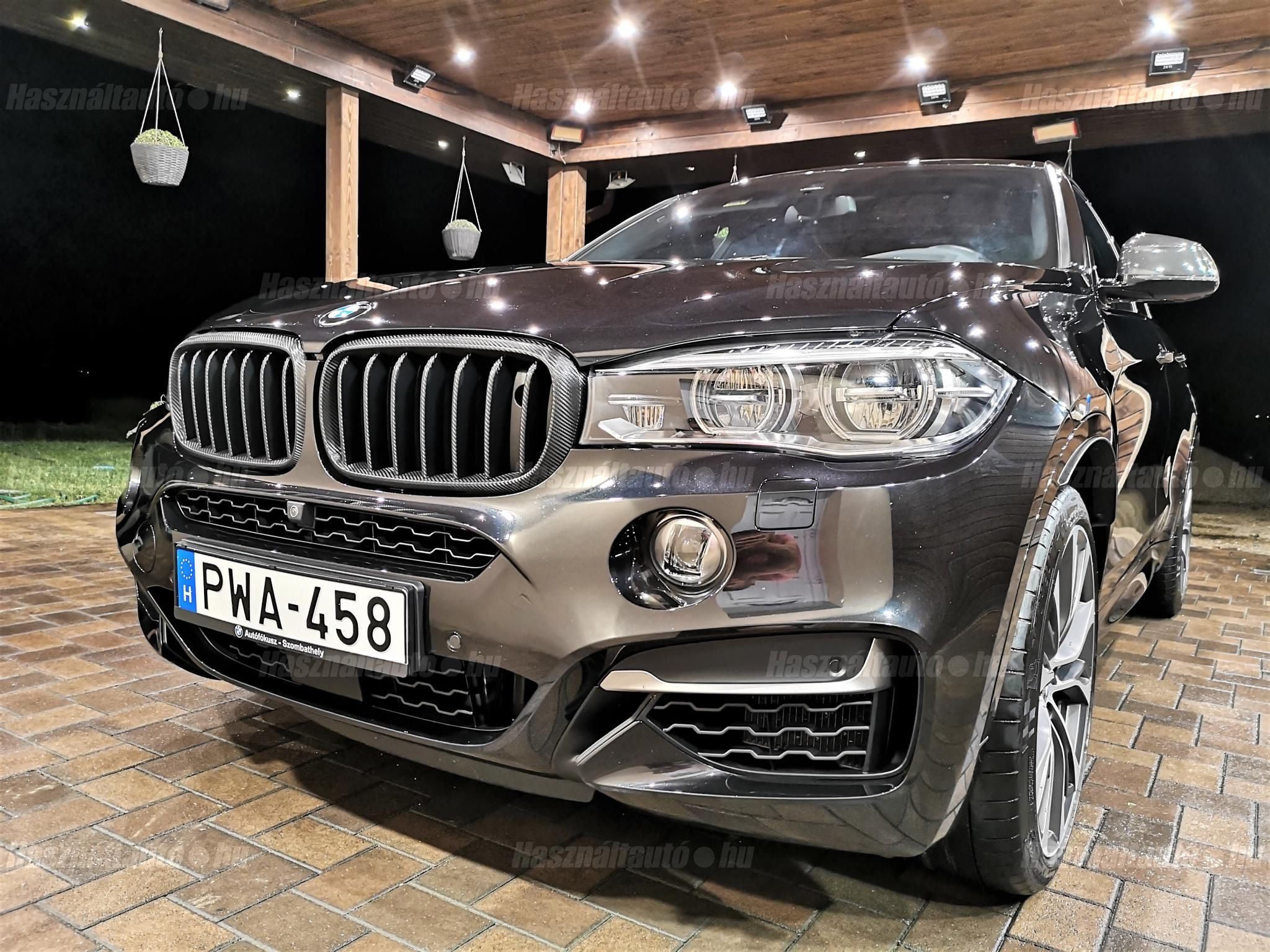 BMW X6 2018/6 - 1