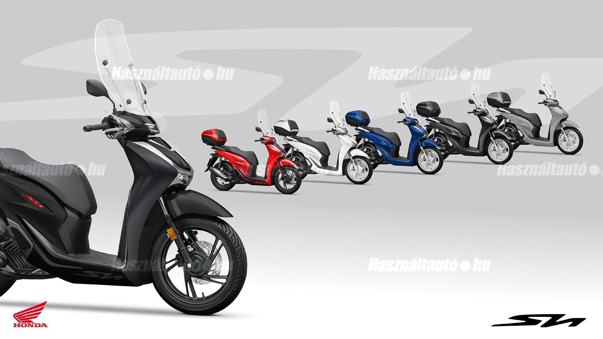HONDA SH 150 2026/6 - 1