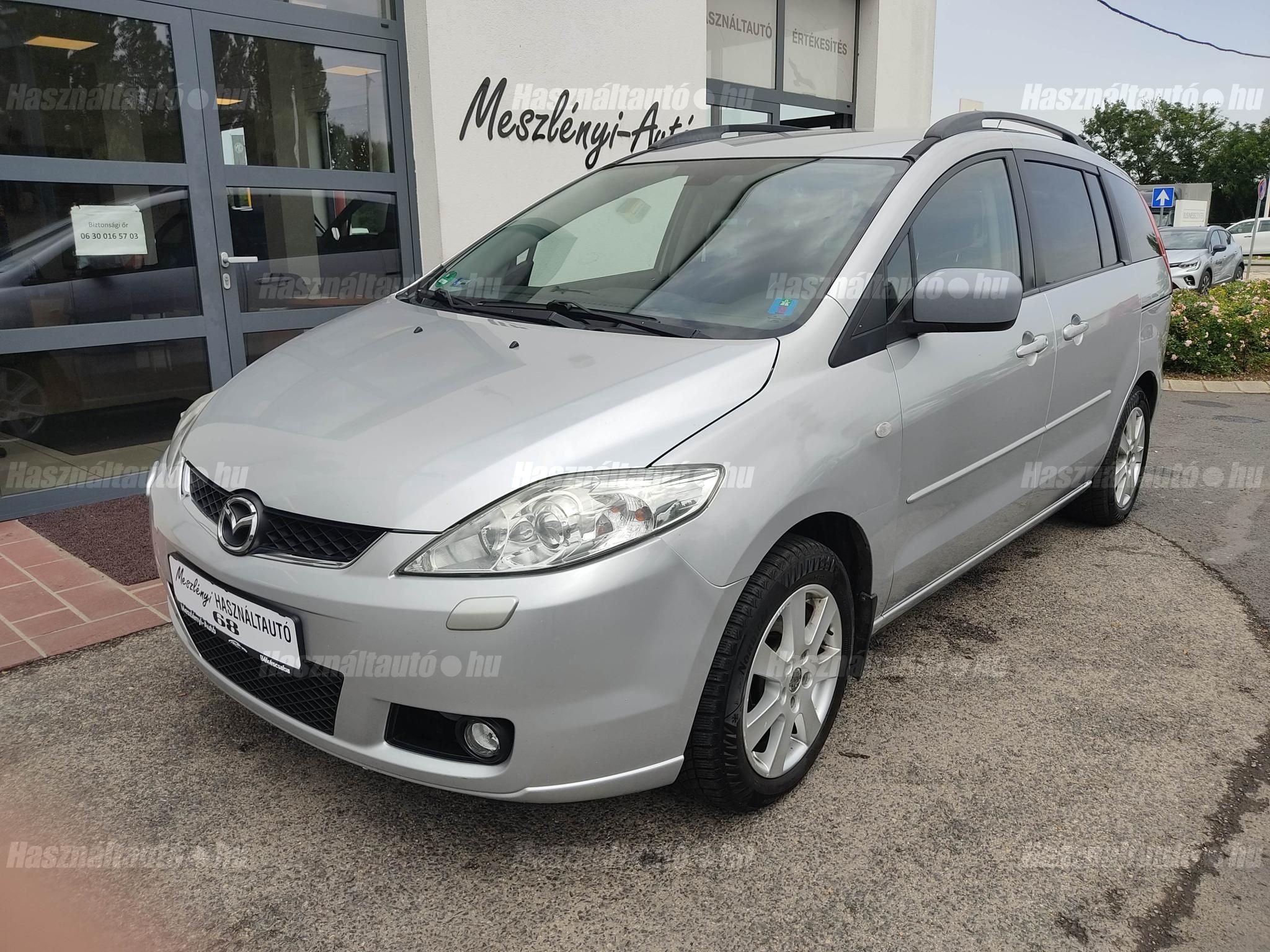 MAZDA 5 2007/12 - 1