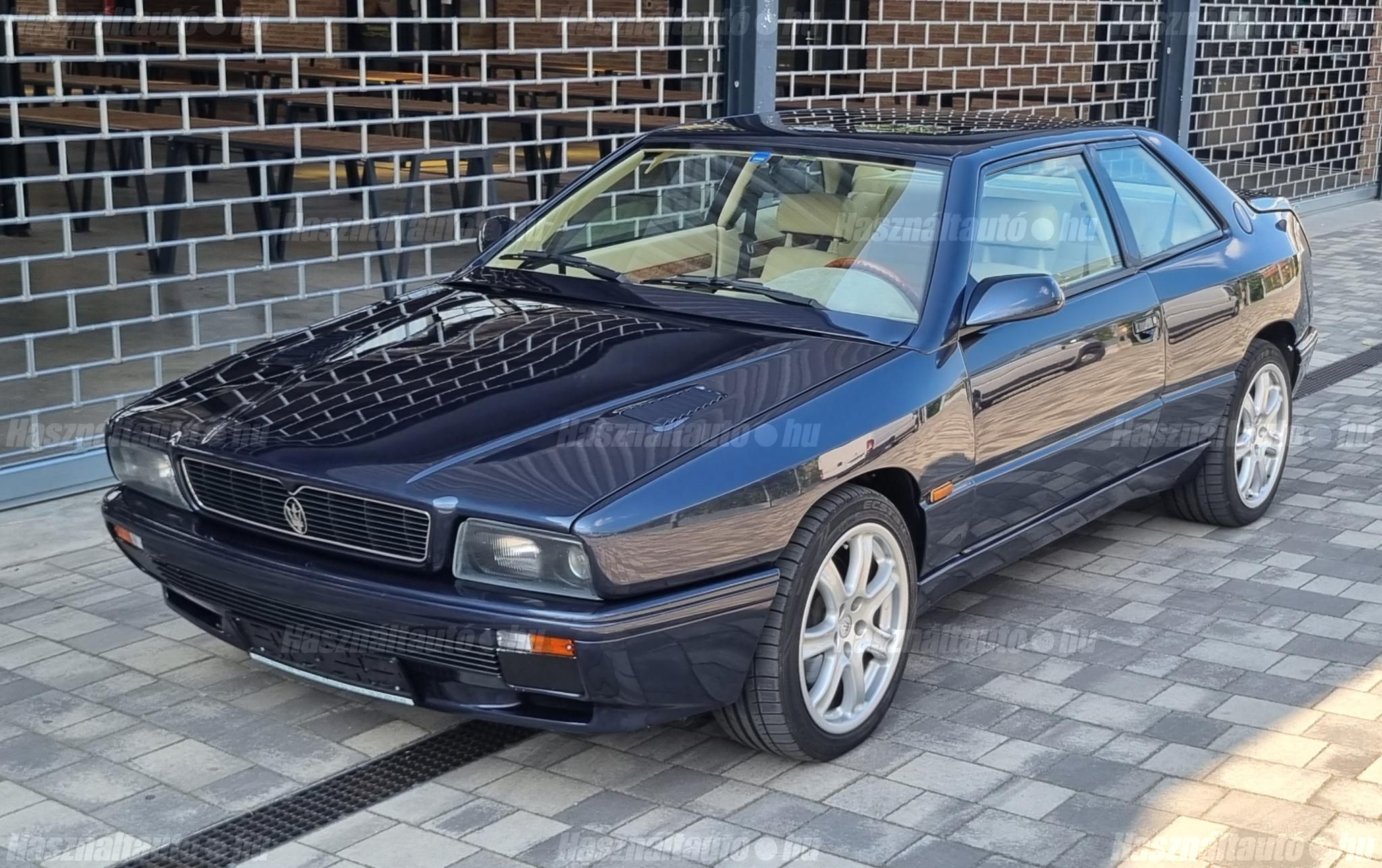 MASERATI GHIBLI 1995/7 - 1