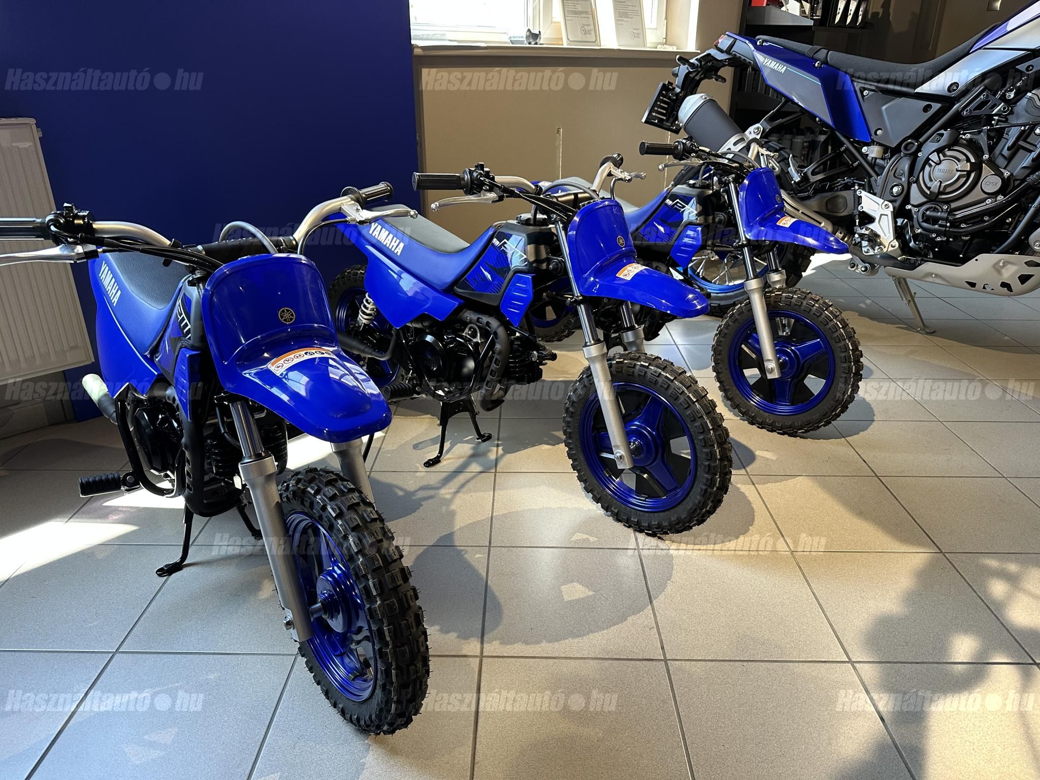 YAMAHA PW 50 2026 - 1