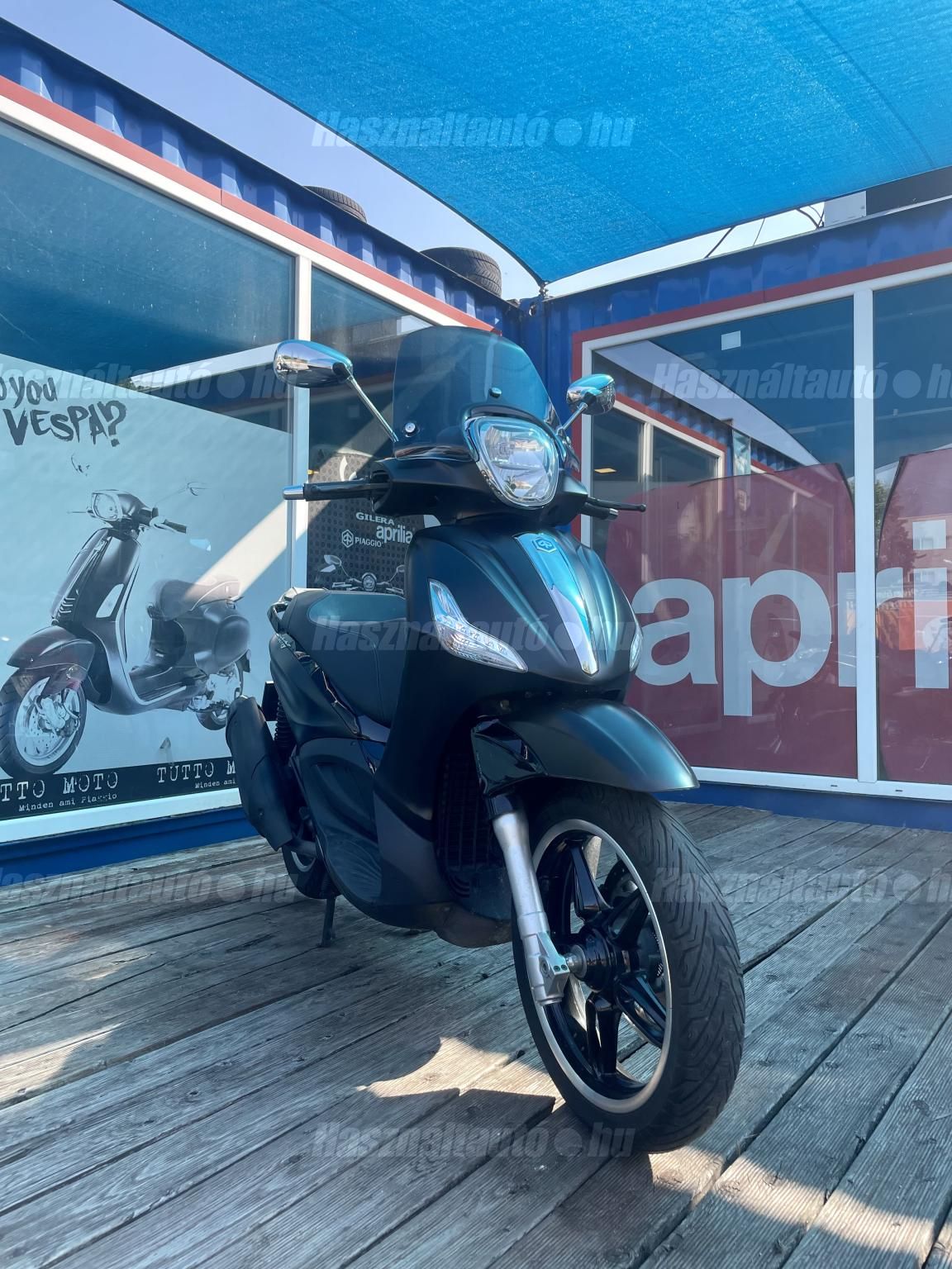 PIAGGIO BEVERLY 350 2019/8 - 1