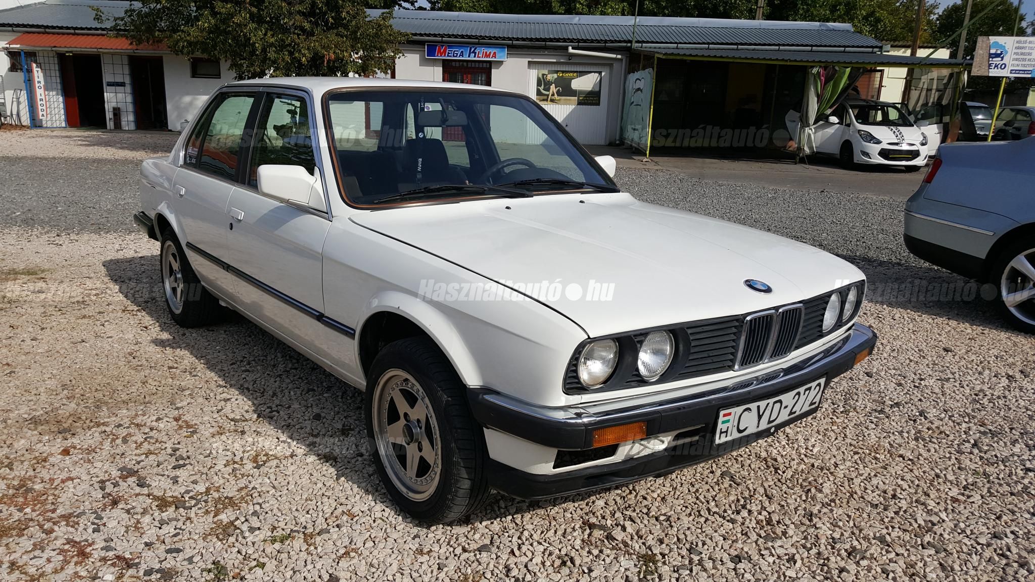 BMW 324 1986 - 1