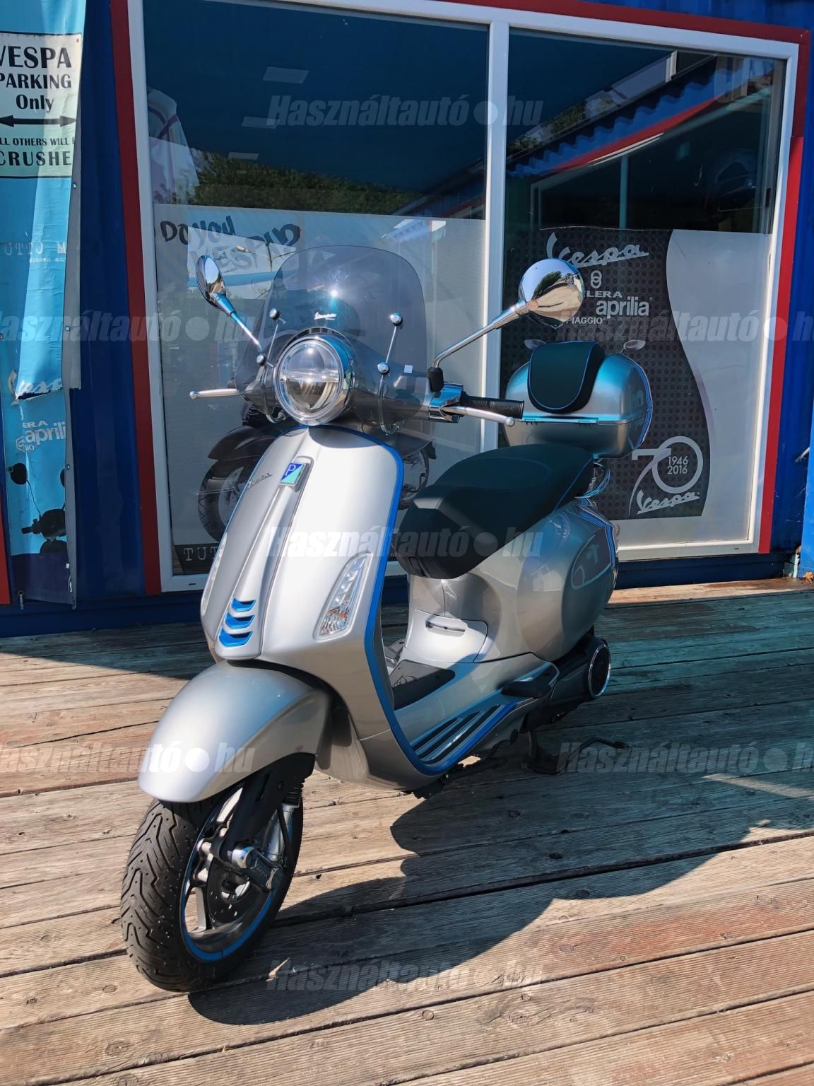VESPA ELETTRICA 2022 - 1