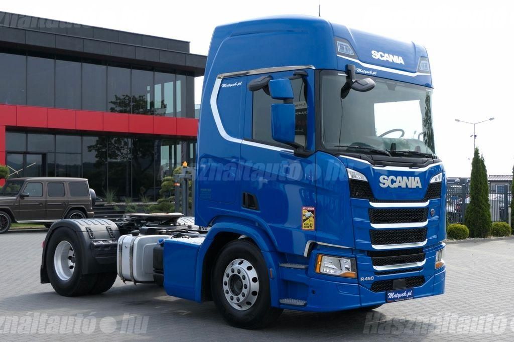 SCANIA 2021/6 - 1