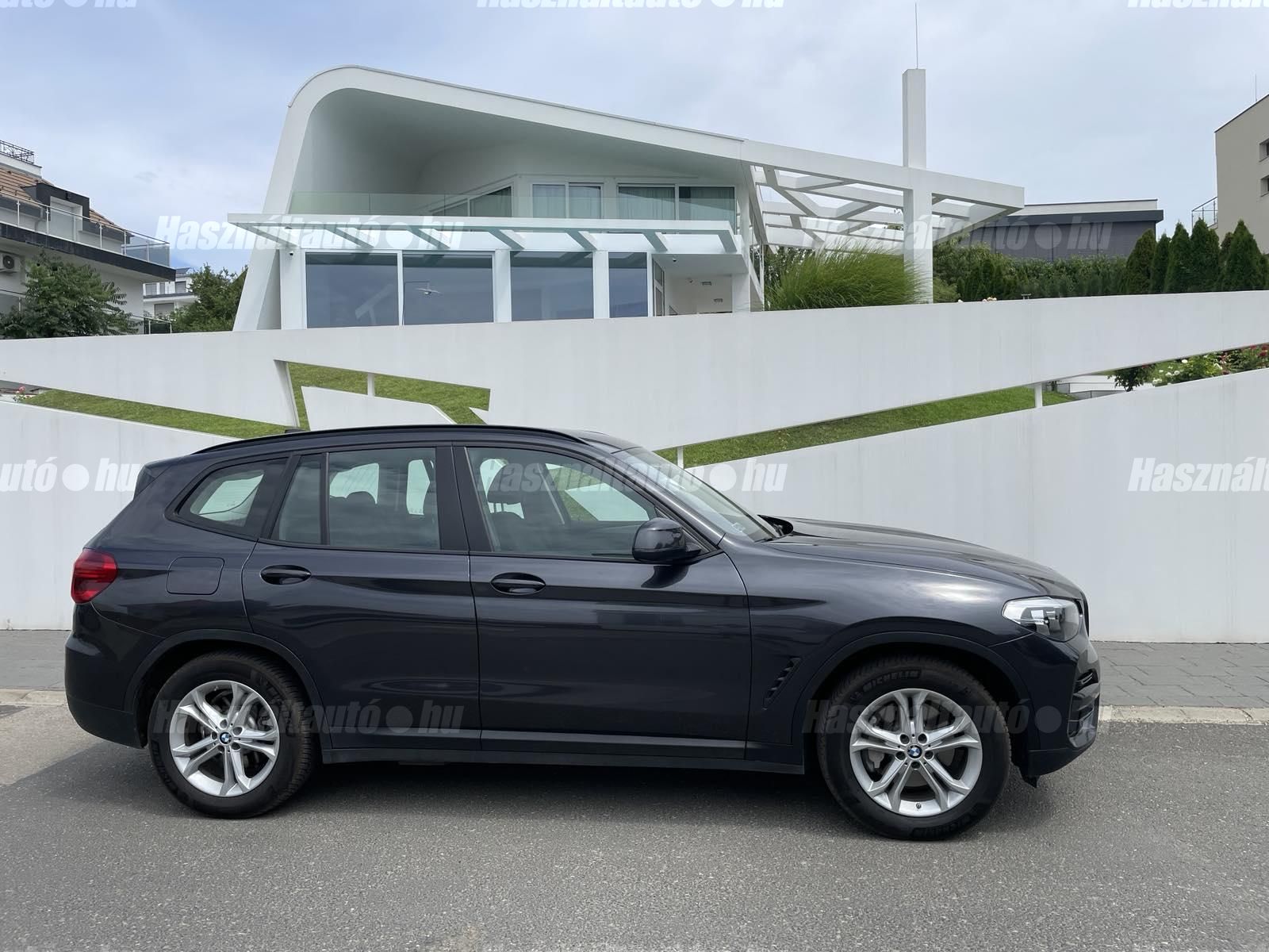 BMW X3 2020/9 - 1