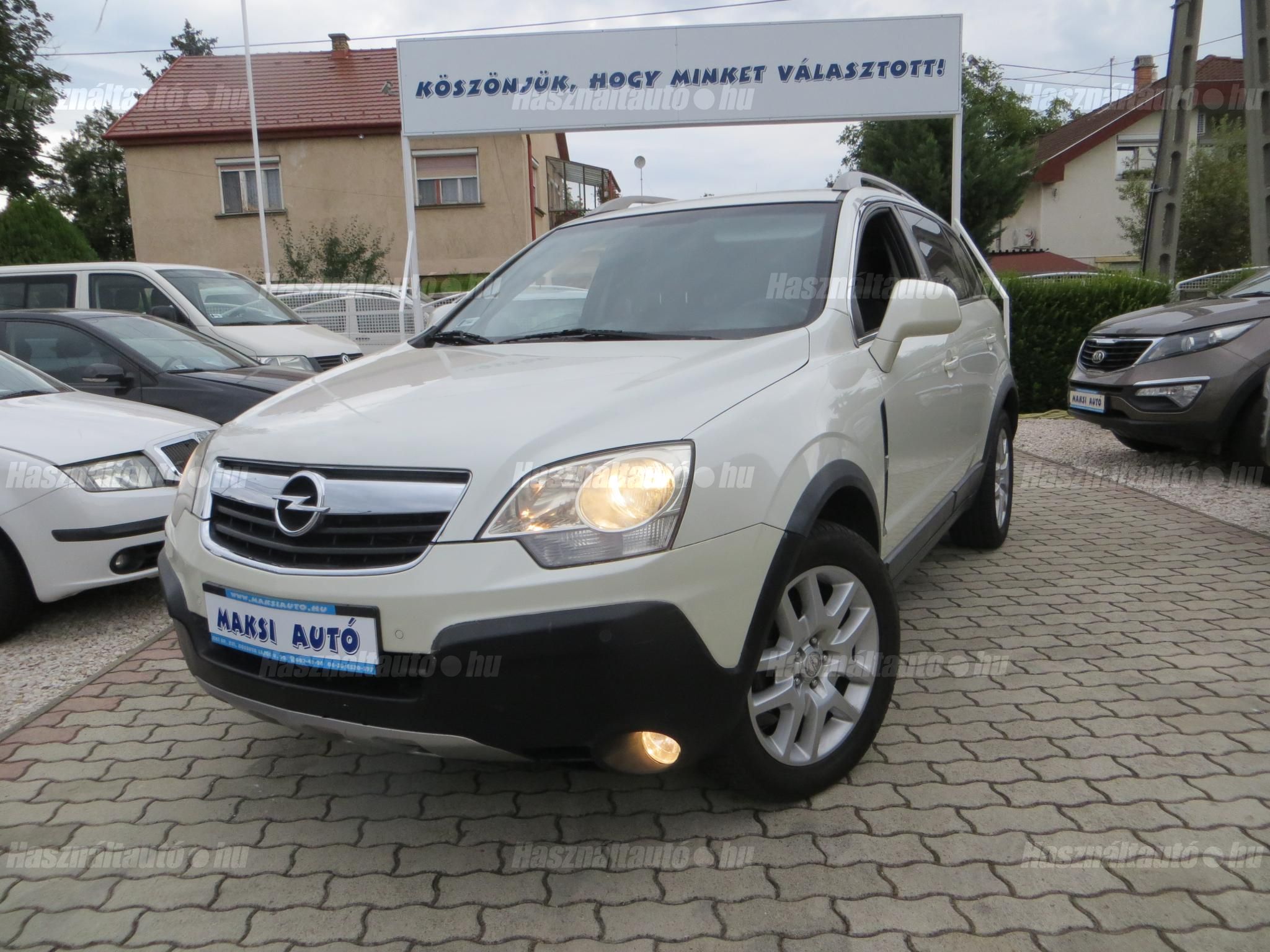 OPEL ANTARA 2009/1 - 1
