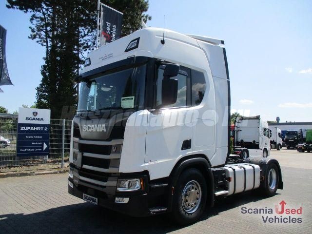 SCANIA 2021/2 - 1