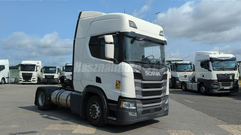 SCANIA 2021/2 - 1