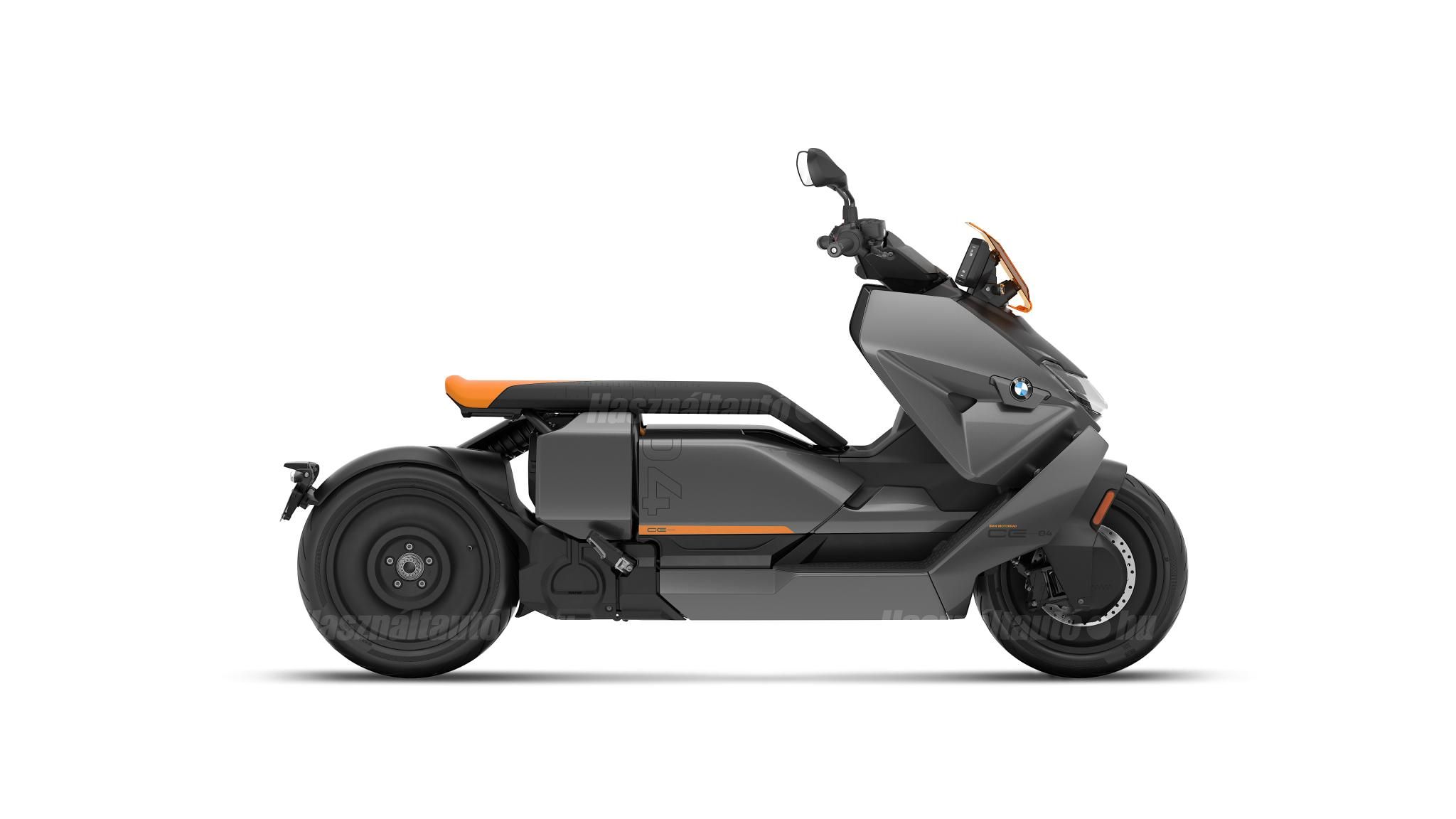 BMW C EVOLUTION 2023/7 - 1