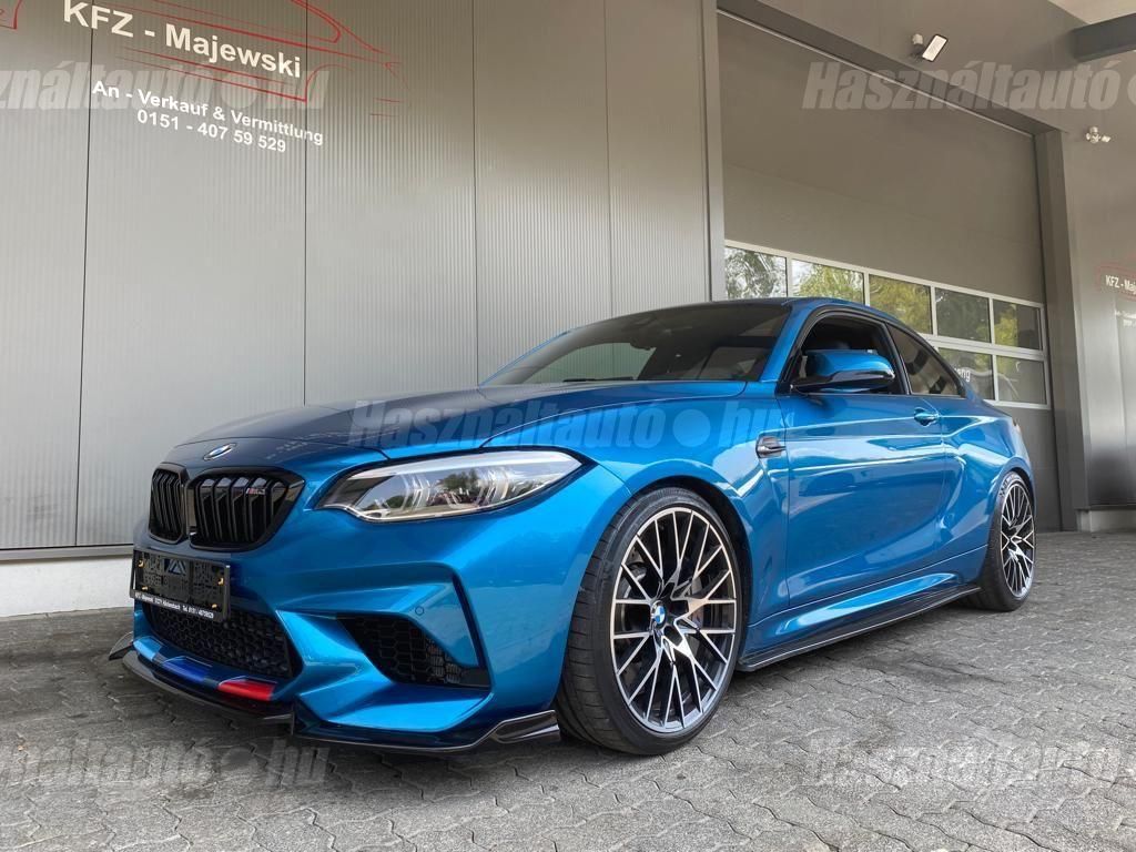 BMW M2 2019/3 - 1